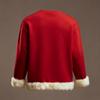 Women's Fashion Casual Solid-color Long-sleeved Sweatshirt