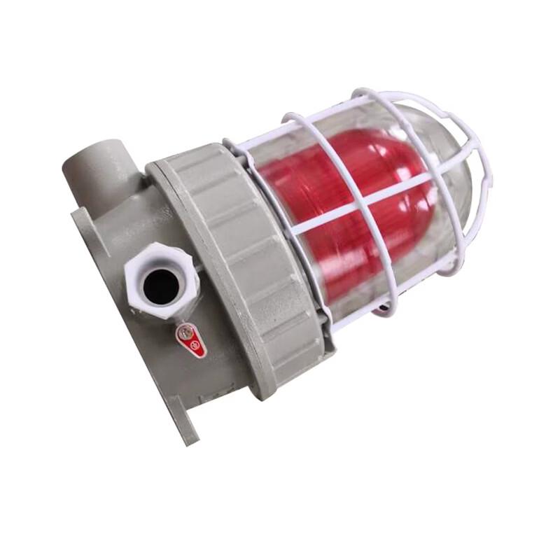 AEBELL Explosion-Proof Sound & Light Alarm CN Plug (adapter Included)
