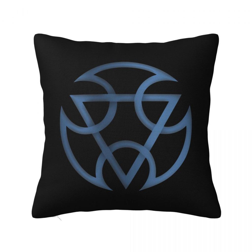 Fighting Game Mortal Kombat Scorpion Sub Zero Warrior 3 Square Pillowcase Cushion Cover Pillow Case Throw Pillow Cover for Home