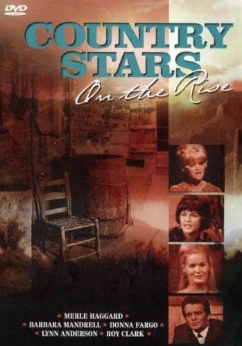 

DVD VARIOUS - Country Stars On The Rise IMM940044 IMMORTAL US Music Video Used