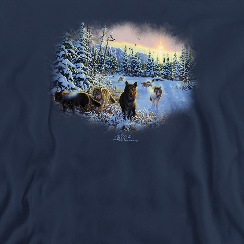 Wild Wings Unisex Adult Sweatshirt