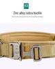 Tactical Anti-Burst Elastic Dog Collar & Leash for Medium To Large Dogs