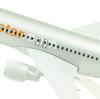 TANG DYNASTIE 1/400 16cm Jetstar Airways Airbus A320 Legierung Flugzeugmodell Spielzeug
