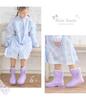 Rain Boots with Ribbon for 21cm [Arisana] Kids, Girls, Lavender,