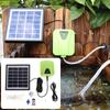 KX4B Solar Powered Air Pump Outlets for Aquarium, Pond Accessories