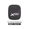 BBEC3 Leather Car Styling Hanging Phone Protector Bag Door Side Pocket Storage Accessories For KIA Xline Sportage Optima Ceed Soul
