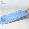 Long Foot Wash Bathroom Mat, Non-slip Foot Wash Mat for Bathroom Bathtub