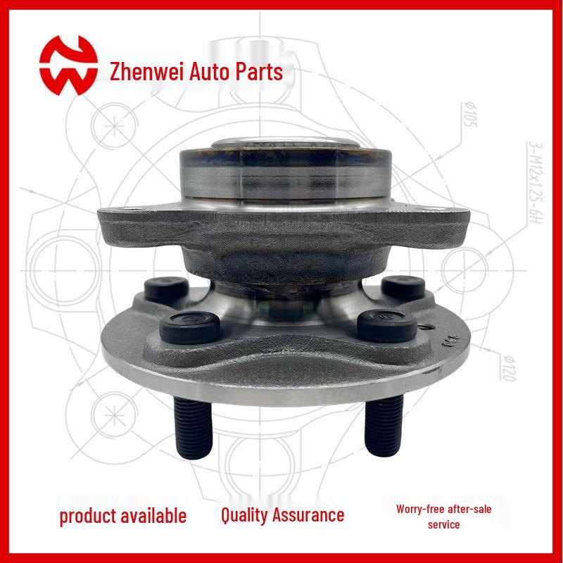 Wheel Hub Unit Bearing Assembly for Land Rover Range Rover Sport Discovery 3/4 (Front)