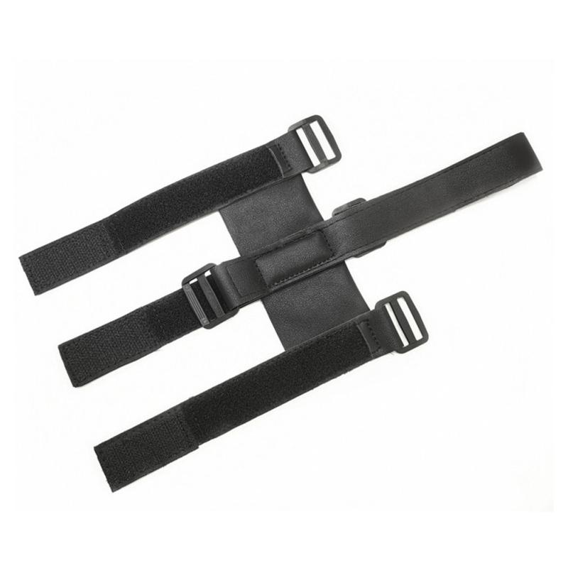 Bluetooth-compatible Speaker Fixed Strap Bicycle Kettle Cage Water Cup Holder Strap Mount