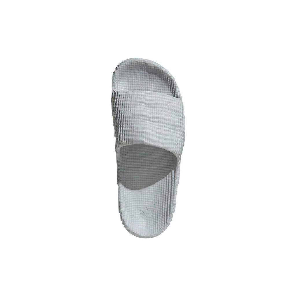 Adidas Adilette 22 Slides Clear Grey Unisex Sneakers HQ6465