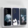 J-Jujutsu K-Kaisen G-Gojo Anime Phone Case For Samsung S 25,24,23,22,30,21,10,9,Ultra,Plus,Lite,FE,4,5G Black Soft Case