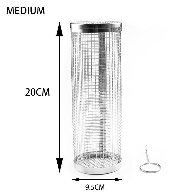 

Сетка для гриля из нержавеющей стали 304 для гриля на открытом воздухе
