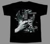 Stevie Ray Vaughan & Double Trouble Black Unisex T-shirt S-5XL Q3321