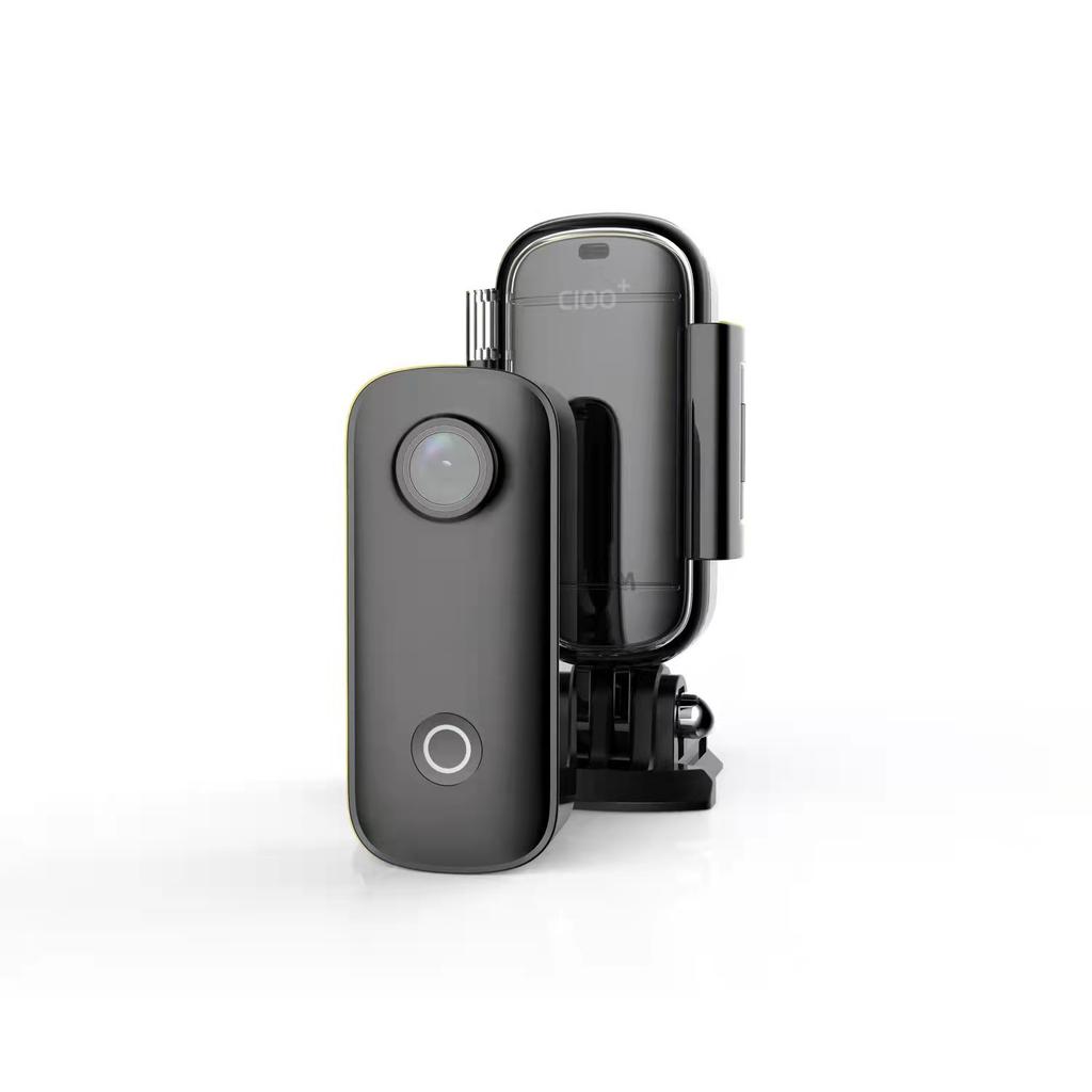Thumb Motion Camera 4k High Definition Motorcycle Recorder Outdoor Camera Pocket Camera Anti-shake