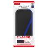 Slim Soft Pouch Switch (For Switch) (Black Navy) -