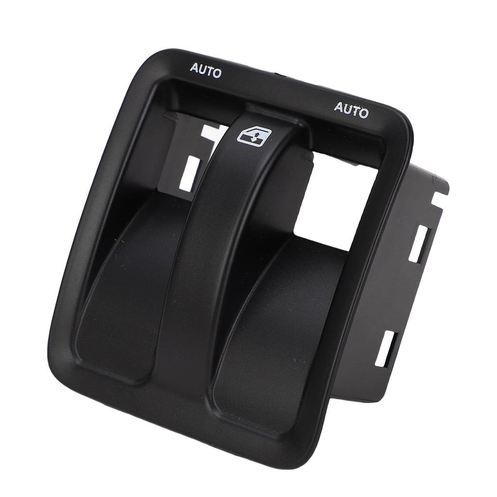 Center Dash Power Window Switch Bezel Cover 1RP74DX9AC Replacement for Wrangler 2011 2017