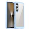 For Sony Xperia 1 VII Case Sony Xperia 1 VII Cover TPU Clear PC + Silicone Shockproof Protective Phone Cover Sony Xperia 1 VII