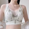 Anti Sagging Bra Women's Adjustable Breast Bra Plus Size Women's Lace Bra