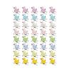 40PCS Mini Cartoon Duck Shaped Hair Accessories Side Clip Hairpins For Kids Girls Party Use Headwear