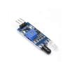 Infrared Obstacle Avoidance Sensor Module for Toy Car,Adjustable Distance,Obstacle & Black White Line Detection