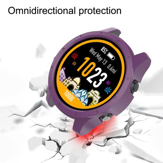 Protective Cover Hard Shockproof Unisex Smartwatch Bracelet Dial Case Shell for Garmin Forerunner945/935