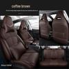 Four Seasons Surround Car Seat Cushion for Geely Emgrand S Sedan - 5-Seater Cover