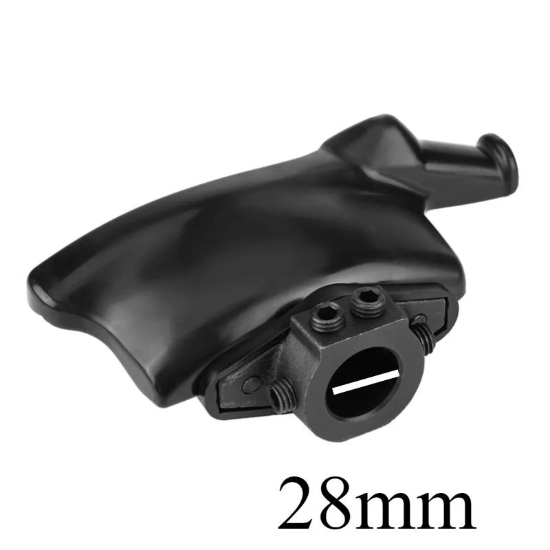 

Universal Nylon Duckbill Mount Head - 28mm/29mm/30mm Black Tire Changer Accessory for Car Tyre Demounting & Mounting