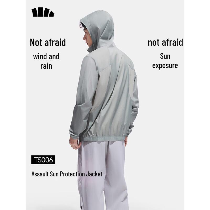 Beneunder Men s Lightweight Sun Protection Jacket