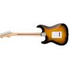 Squier by Fender Squier Electric Guitar Squier Sonic™ Stratocaster®, Maple Fingerboard, White Pic...