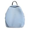 Korean-style Backpack, Large-capacity, Niche Solid-color Commuting Backpack, Casual Schoolbag for Both Shoulders