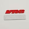 3D Metal VR6 Logo Emblem Car Rear Trunk Sticker Badge for VW Volkswagen Golf R32 Passat CC R36 GT Touareg Phaeton Accessories Zf4