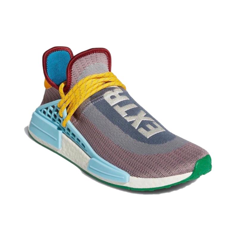 adidas Pharrell X Adidas Nmd Human Race 'Extra Eye Legacy Purple' Sneaker G58412