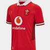 2024 Neuseeland All Blacks Irland Wales Hauptgast Südafrika Meisterschaft T-Shirt Rugby Shirt Trainingsanzug