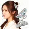 Cute Creative Cartoon Hair Claw Zinc Alloy Dragon Hair Claws  Claw Clip Hair Accessories For Women Girls