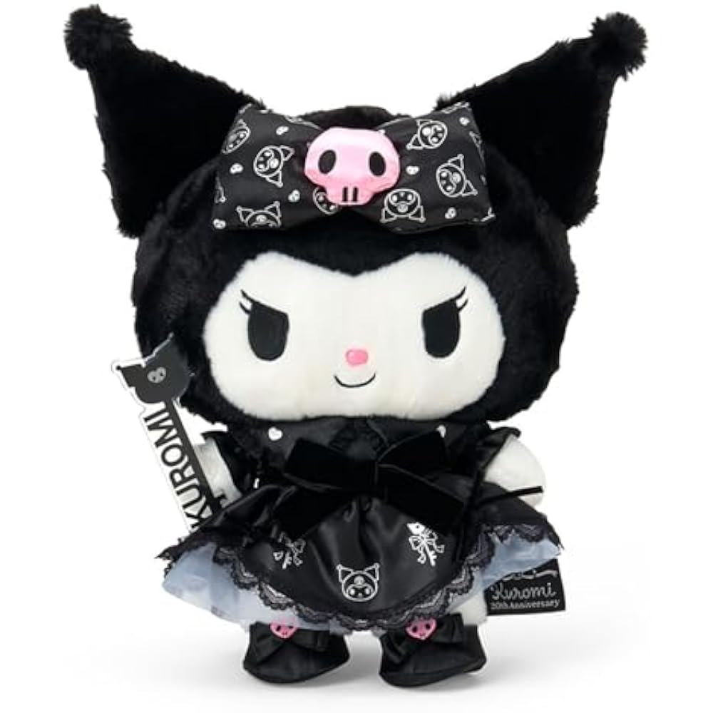 Sanrio (SANRIO) plush toy (Kuromi s Special Key) Kuromi target age 3 years and up 160318