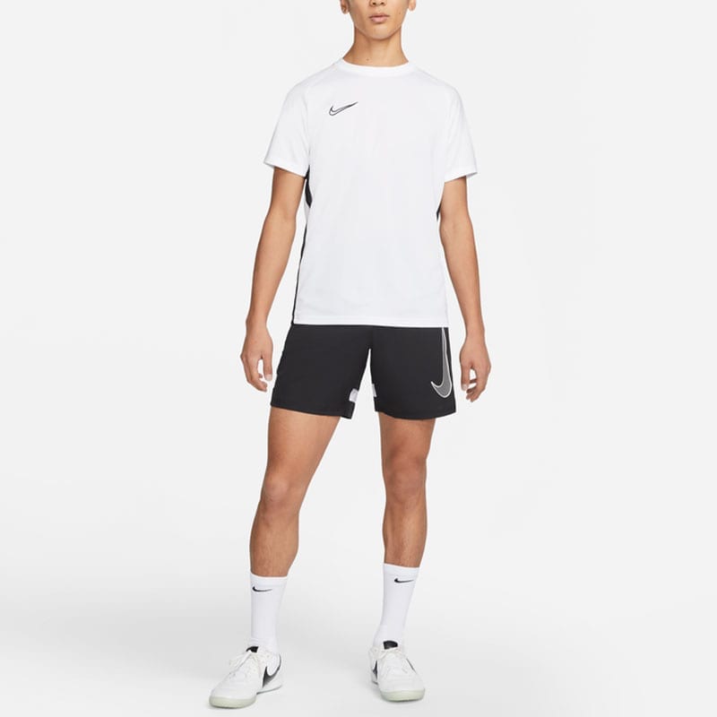 Nike Calções Desportivos Dri Fit Homem Preto Moderado CV1468-010