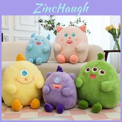Süßes Monster Plüschtier Kissen Weich Und Flauschig Bürostuhl Kissen Geschenk Großhandel