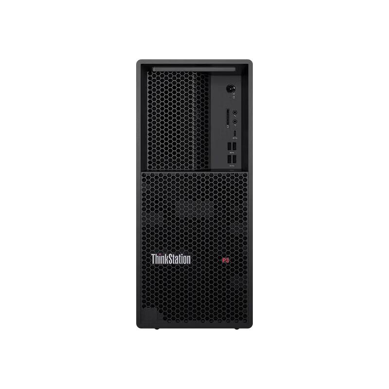 Lenovo ThinkStation P3 Gen2 Graphics Workstation Desktop PC (CN version)