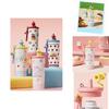 Cartoon Stainless Steel Insulated Bottle With Carry Handle For Travel And Gifts