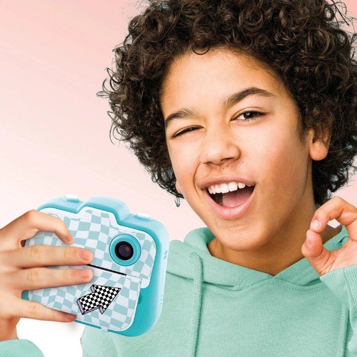Canal Toys - Photo Creator - Appareil Photo Enfant 3 en 1-8 Ans+ - CLK113