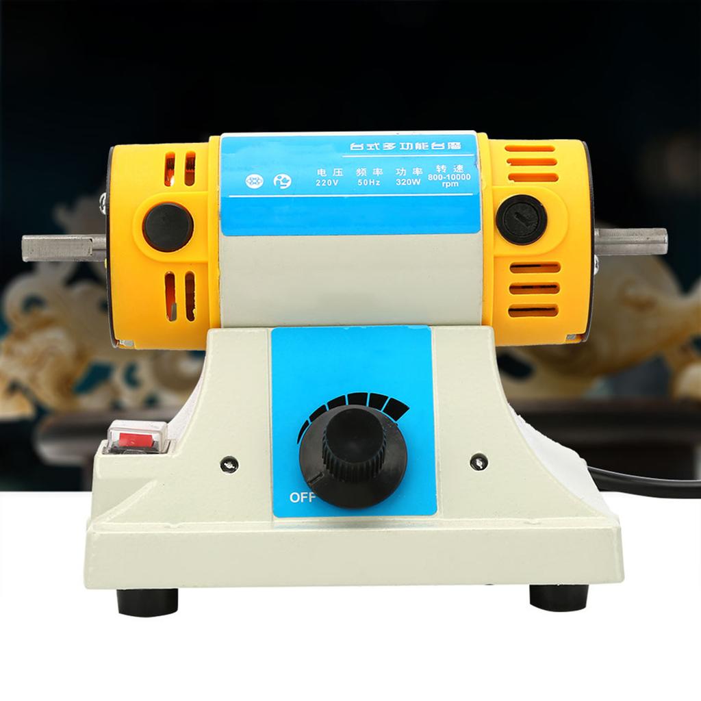 Multifunction Electric Grinder Chisel Wood Table Carving Machine Tool