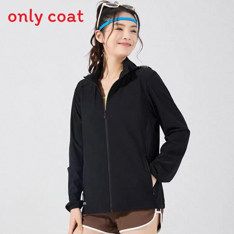 Outdoor Windbreaker For Men And Women Upf50 Lightweight Uv Protection Summer Outdoor Sports Jacket