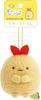 MV42701 Sumikkogurashi Always Together Plush Fried Tail Toy, Shrimp's