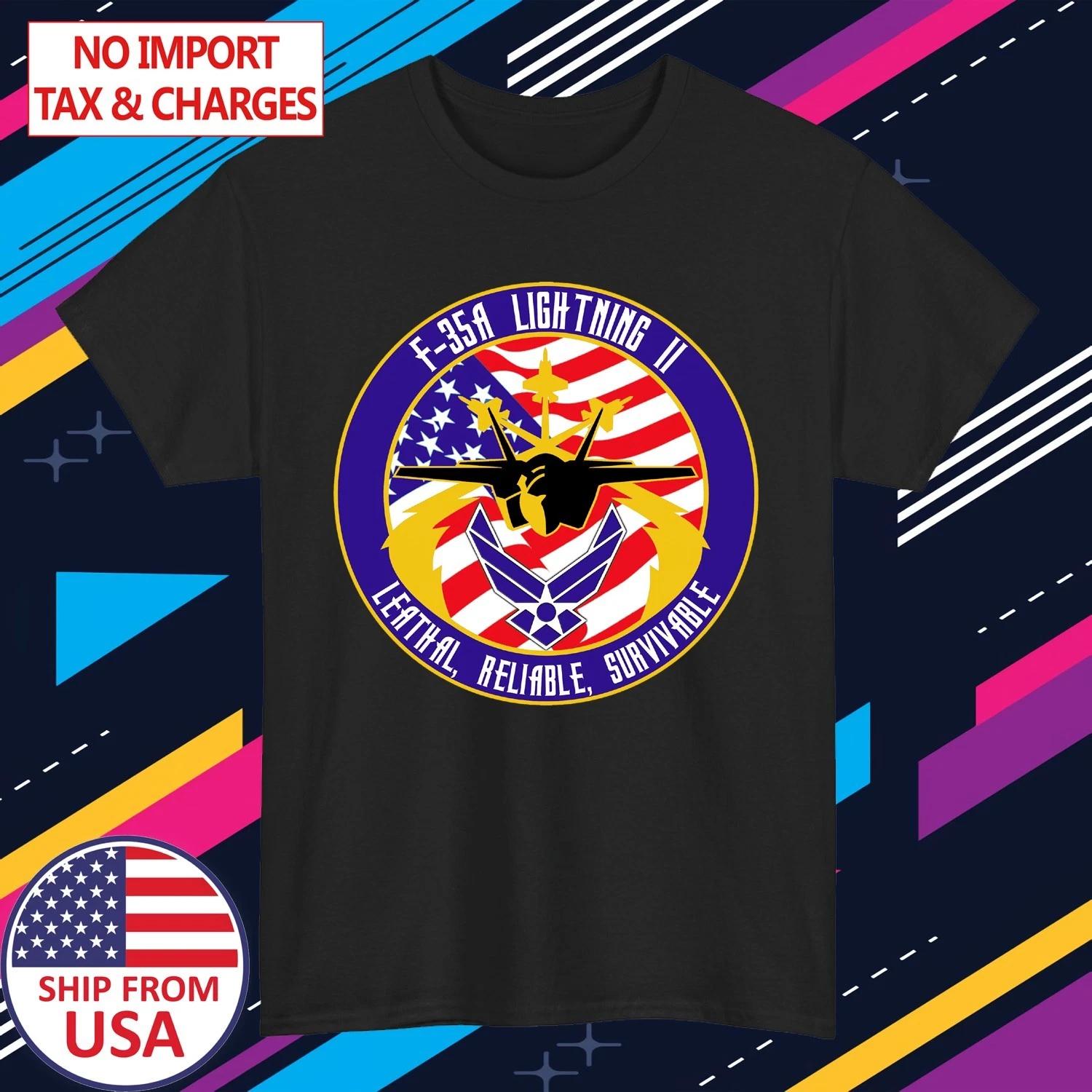

Lockheed Martin F 35 Raptor Men s Black Size S-5XL 2XL