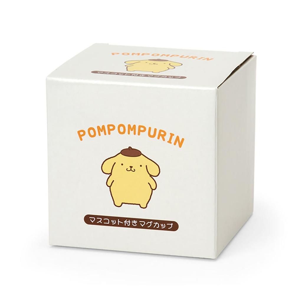 Sanrio Mascot Mug Pompompurin 115053