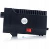 Rosfix 60W pyrography station / wood burner with display Rosfix Black Fenix RBB60W + Sponge for soldering tips 50x35mm 1 pc.