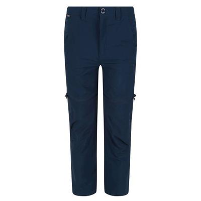 Childrens/Kids Highton Stretch Zip-Off Walking Trousers