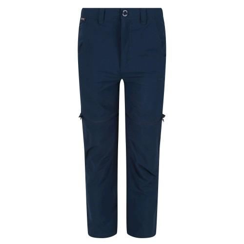 

Regatta Childrens/Kids Highton Stretch Zip-Off Walking Trousers 9-10 Years