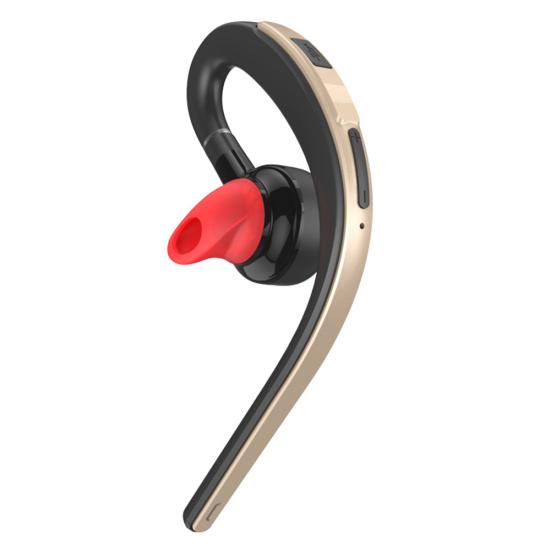 S30 Handsfree Bluetooth-compatible 4.1 Ear Hook Stereo Wireless Voice Control Earphones
