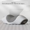 Polštář na podporu krku Přenosný cestovní krční paměťová pěna Spací polštáře Pomalý návrat Zlepšující Ochranný Relaxační Trakční zařízení pro záda